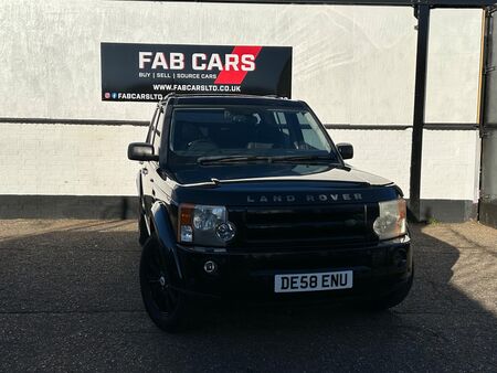 LAND ROVER DISCOVERY 3 2.7 TD V6 SE 5dr