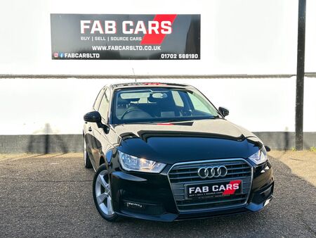 AUDI A1 1.4 TFSI Sport Sportback Euro 6 (s/s) 5dr