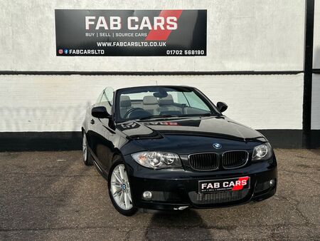 BMW 1 SERIES 2.0 123d M Sport Steptronic Euro 5 2dr