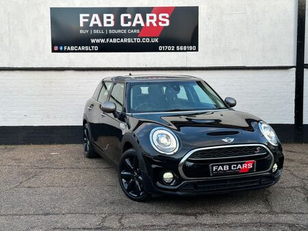 MINI CLUBMAN 2.0 Cooper SD Euro 6 (s/s) 6dr