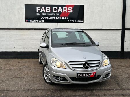 MERCEDES-BENZ B CLASS 1.5 B160 Sport CVT 5dr