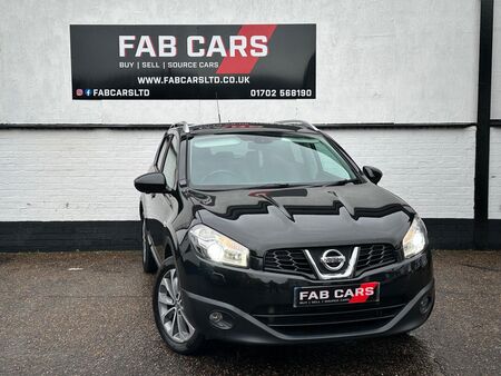 NISSAN QASHQAI 2.0 dCi Tekna Auto 4WD Euro 5 5dr