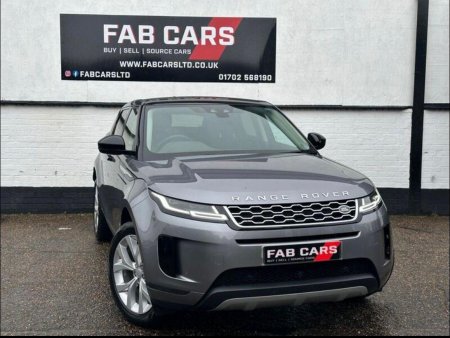 LAND ROVER RANGE ROVER EVOQUE 2.0 D180 MHEV SE Auto 4WD Euro 6 (s/s) 5dr