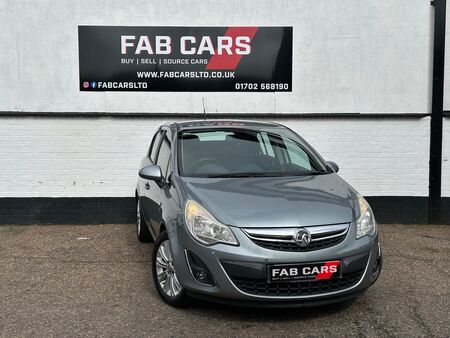 VAUXHALL CORSA 1.2i ecoFLEX 16V SE Euro 5 (s/s) 5dr