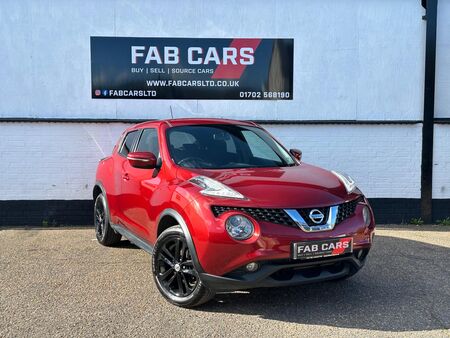 NISSAN JUKE 1.5 dCi 8v Acenta Premium Euro 5 (s/s) 5dr