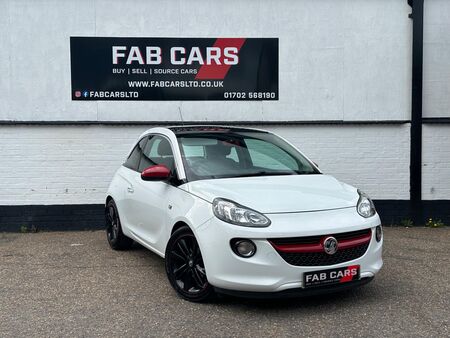 VAUXHALL ADAM 1.4 16v GLAM Euro 5 3dr