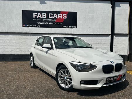 BMW 1 SERIES 1.6 116i SE Auto Euro 5 (s/s) 5dr