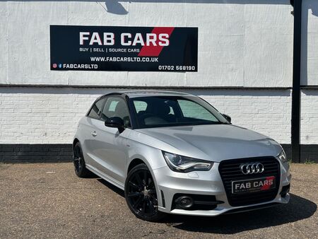 AUDI A1 1.4 TFSI S line Style Edition Euro 5 (s/s) 3dr