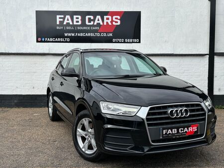 AUDI Q3 2.0 TDI SE Euro 6 (s/s) 5dr