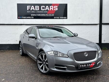 JAGUAR XJ 3.0d V6 Portfolio Auto Euro 5 4dr