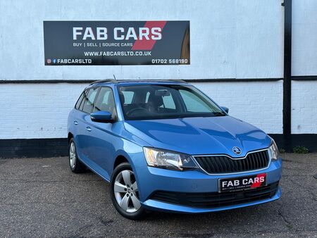 SKODA FABIA 1.2 TSI SE DSG Euro 6 (s/s) 5dr