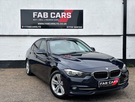 BMW 3 SERIES 2.0 330e 7.6kWh Sport Auto Euro 6 (s/s) 4dr