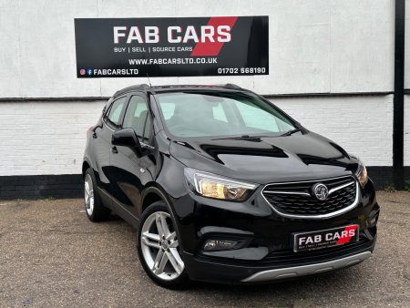 VAUXHALL MOKKA X 1.4i Turbo ecoTEC Griffin Plus Euro 6 (s/s) 5dr