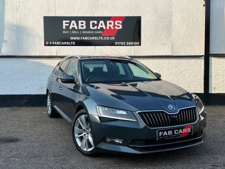 SKODA SUPERB 2.0 TDI SE L Executive DSG Euro 6 (s/s) 5dr