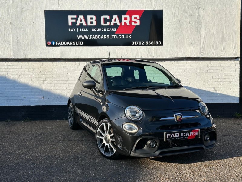 The Best Used Abarths Available Today | Carsnip.com