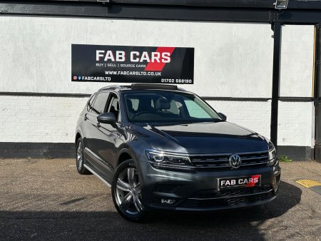 VOLKSWAGEN TIGUAN 2.0 TDI SEL DSG 4Motion Euro 6 (s/s) 5dr