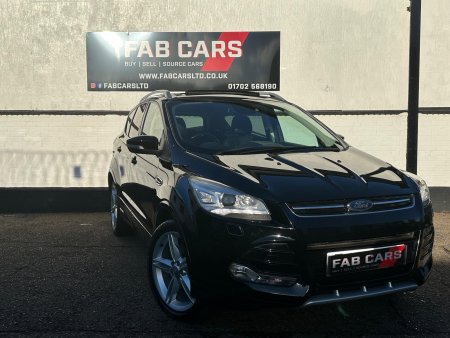 FORD KUGA 2.0 TDCi Titanium X Sport Powershift AWD Euro 6 (s/s) 5dr