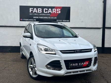 FORD KUGA 2.0 TDCi Titanium X Sport Powershift AWD Euro 6 (s/s) 5dr