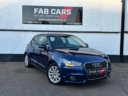 AUDI A1 1.4 TFSI Sport S Tronic Euro 5 (s/s) 3dr