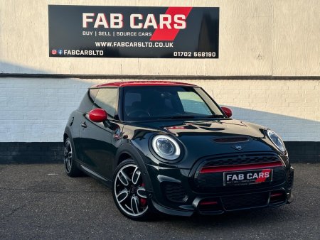 MINI HATCH 2.0 John Cooper Works Auto Euro 6 (s/s) 3dr